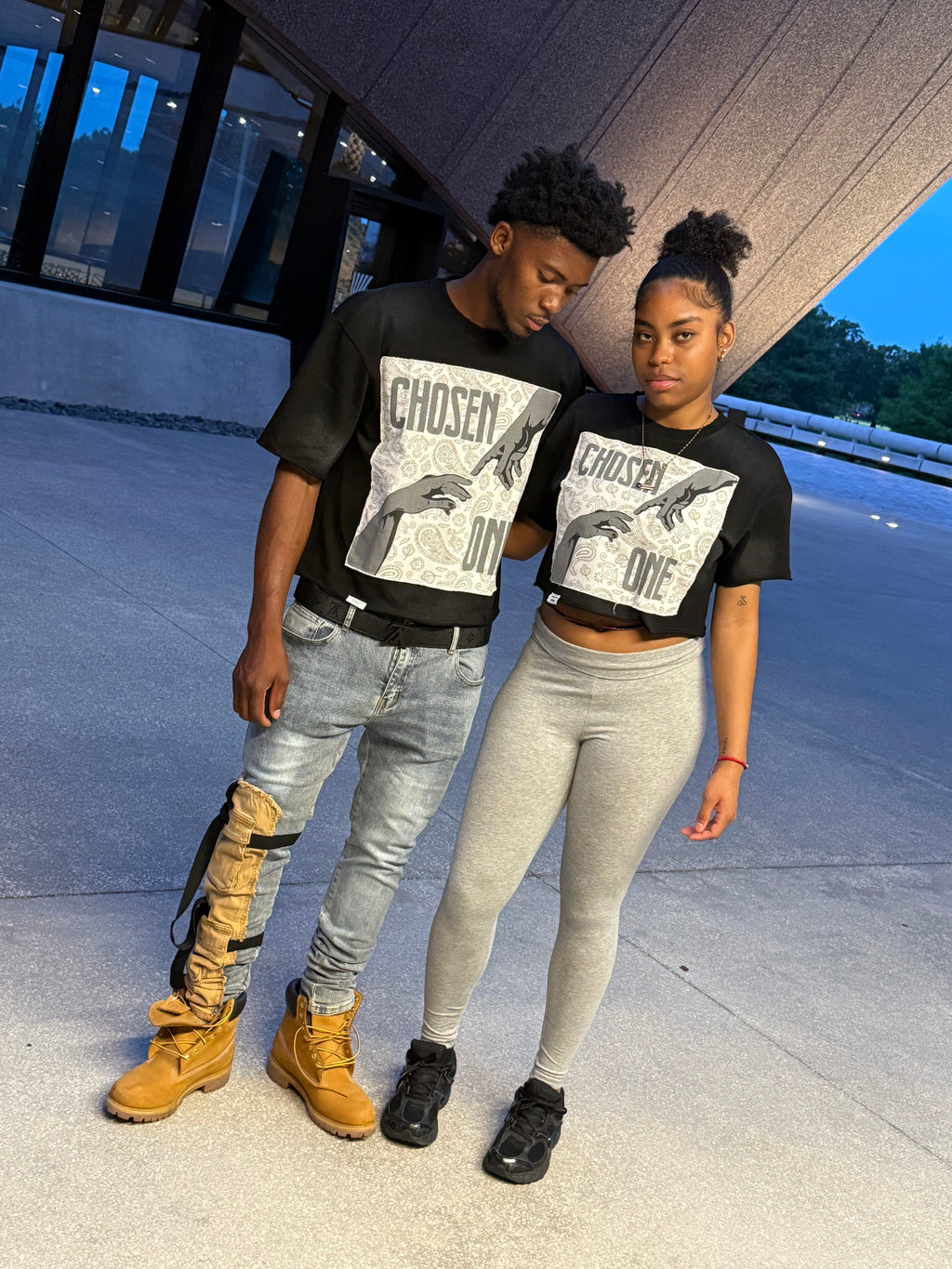 The Chosen One Tee