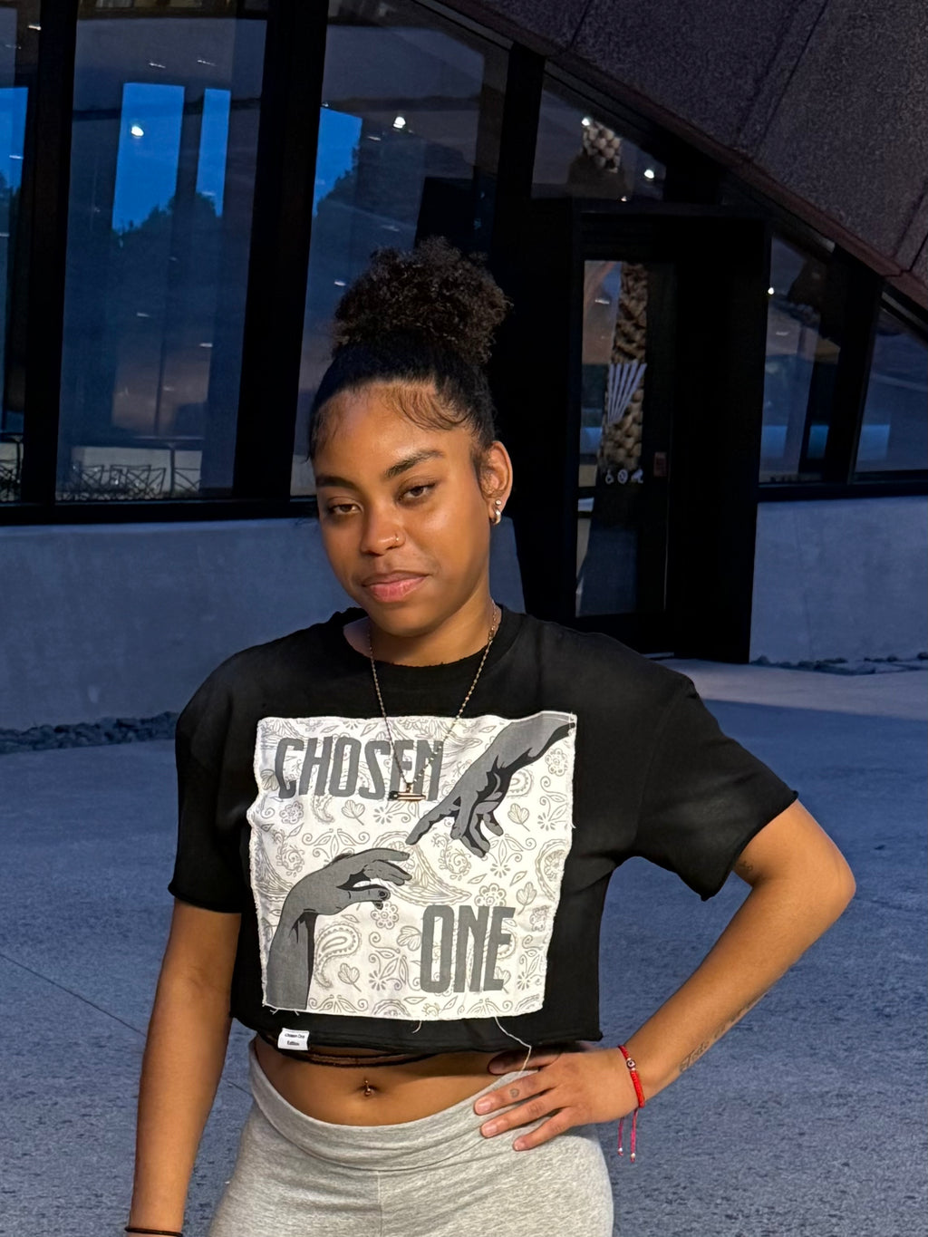 The Chosen One Tee
