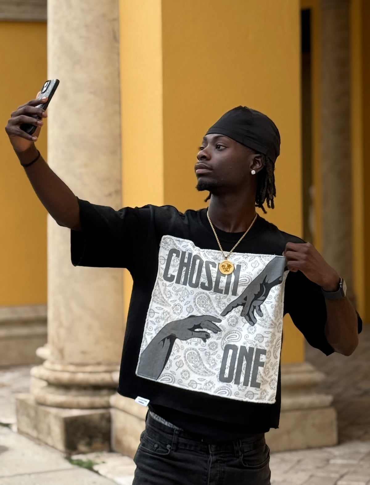 The Chosen One Tee