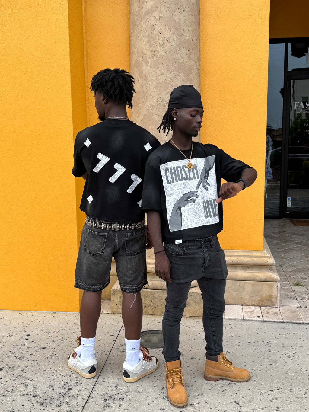 The Chosen One Tee